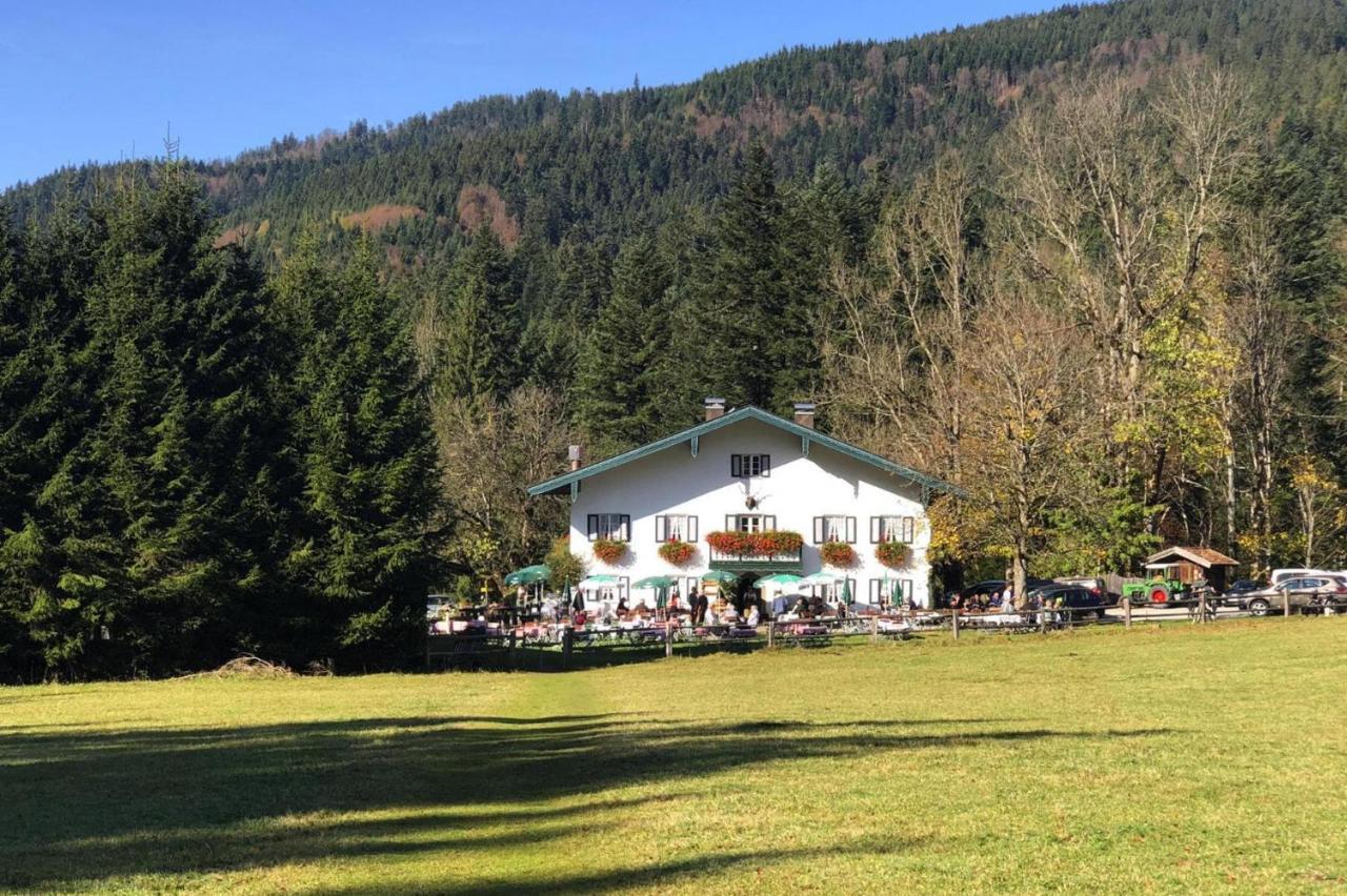 Bergchalet Falkenstein, Inzell Exterior photo