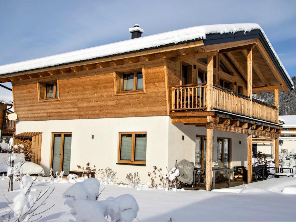 Bergchalet Falkenstein, Inzell Exterior photo