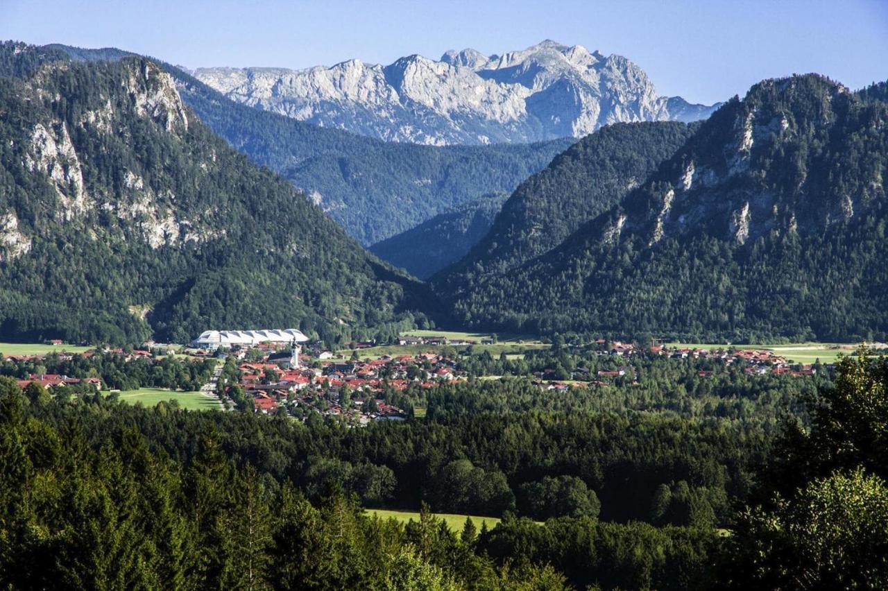 Bergchalet Falkenstein, Inzell Exterior photo