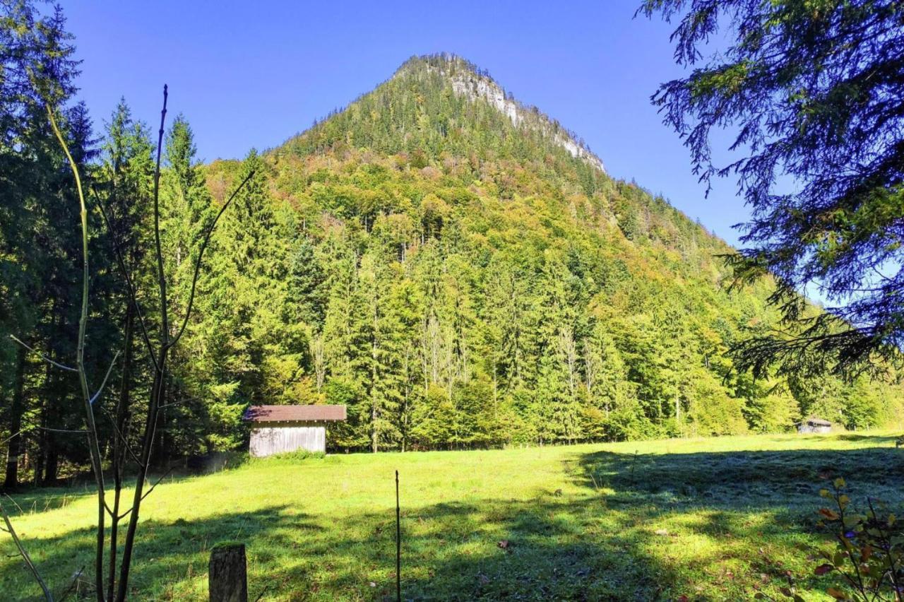 Bergchalet Falkenstein, Inzell Exterior photo